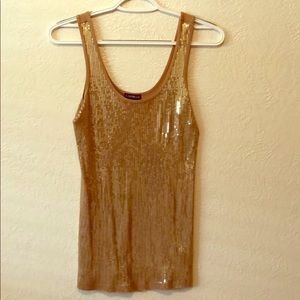 Express sleeves cami